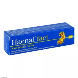 HAENAL Fact Čarodějnická mast, 30 g