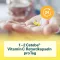 CETEBE Vitamin C kapsle s pomalým uvolňováním 500 mg, 60 ks