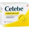 CETEBE Vitamin C kapsle s pomalým uvolňováním 500 mg, 180 ks