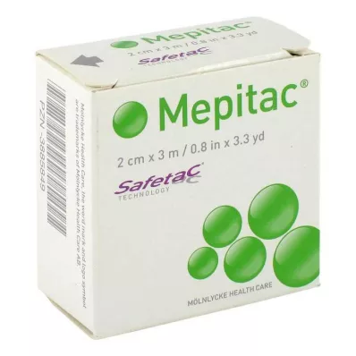 MEPITAC 2x300 cm nesterilní role, 1 ks