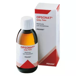 OPSONAT spag.koncentrát, 150 ml