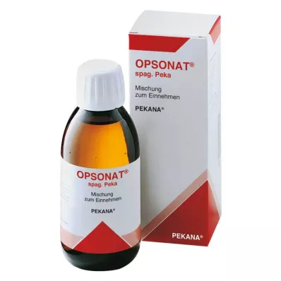 OPSONAT® spag.Peka kapky, 150 ml