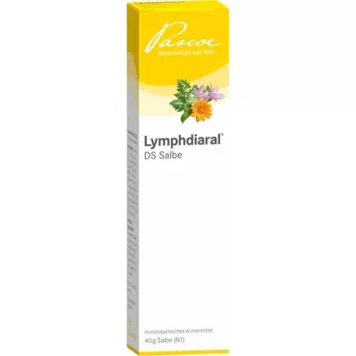 LYMPHDIARAL DS Mast, 40 g