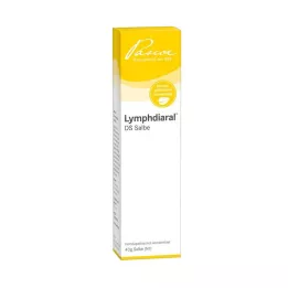 LYMPHDIARAL DS Mast, 40 g