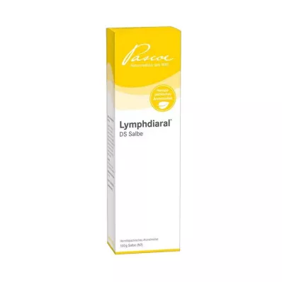 Lymphdiaral DS mast, 100 g