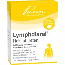 LYMPHDIARAL PŮLSTOLY, 100 ks