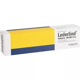 LEDERLIND Léčivá pasta, 50 g