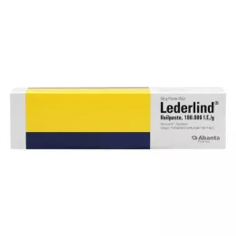 LEDERLIND Léčivá pasta, 50 g