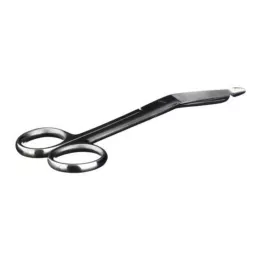 LISTERSCHERE 14,5 cm koleno ohnuté nerezové, 1 ks