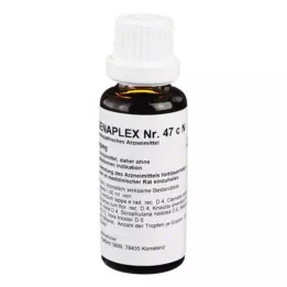 REGENAPLEX Kapky č. 47 cN, 30 ml