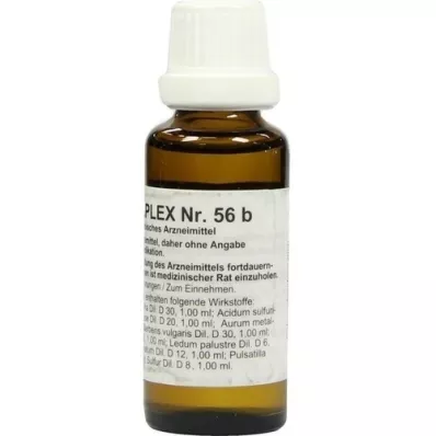 REGENAPLEX Kapky č. 56 b, 30 ml