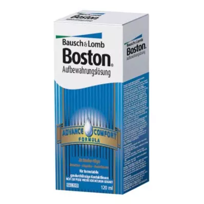 BOSTON ADVANCE Skladovací roztok, 120 ml