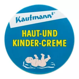 KAUFMANNS Pleťový a dětský krém, 250 ml
