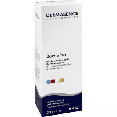 DERMASENCE Tělová emulze BarrioPro, 200 ml