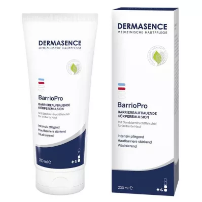 DERMASENCE Tělová emulze BarrioPro, 200 ml
