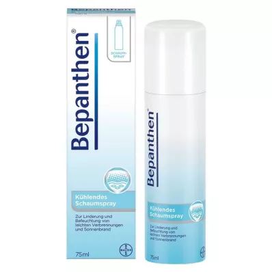 BEPANTHEN Pěna ve spreji, 75 ml