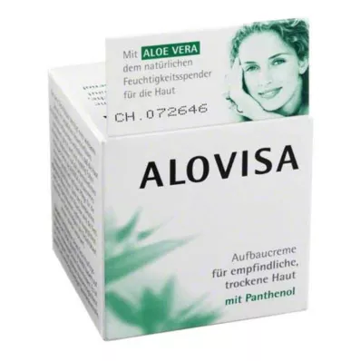 ALOVISA Rekonstrukční krém pro citlivou/suchou pleť, 50 ml