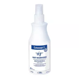 CUTASEPT F Roztok, 250 ml