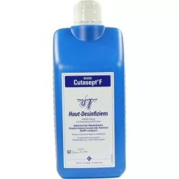 CUTASEPT F Roztok, 1000 ml