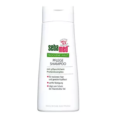 SEBAMED Šampon pro péči o suchou pokožku, 200 ml SEBAMED Šampon pro péči o suchou pokožku, 200 ml