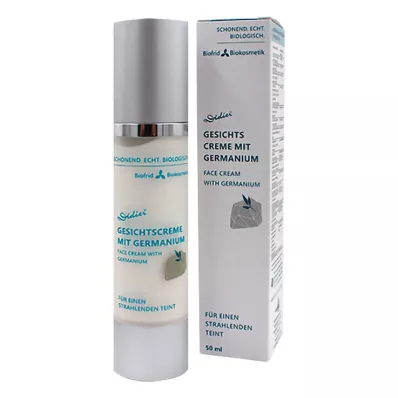 DIDIER Pleťový krém s germaniem, 50 ml