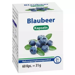 BLAUBEER Kapsle, 60 ks