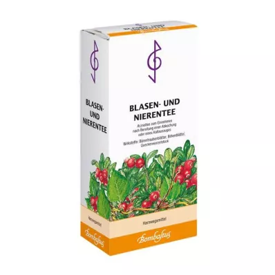BLASEN UND Ledvinový čaj Bombastus, 75 g