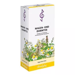 MAGEN UND Střevní čaj Bombastus, 75 g