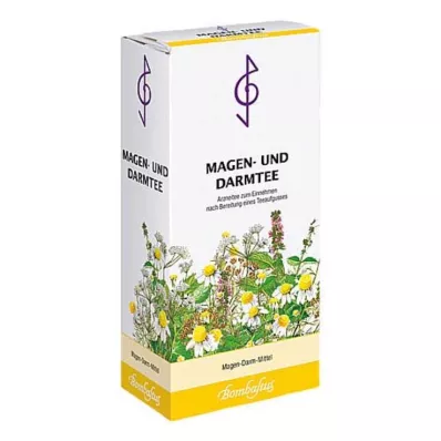 MAGEN UND Střevní čaj Bombastus, 75 g