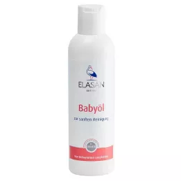 ELASAN Dětský olej, 200 ml