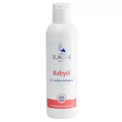 ELASAN Dětský olej, 200 ml