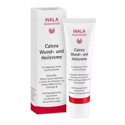 Calcea krém na rány a hojení, 30 g