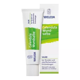 CALENDULA Mast na rány, 25 g