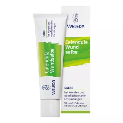 CALENDULA Mast na rány, 25 g