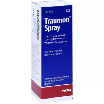 TRAUMON Sprej, 50 ml