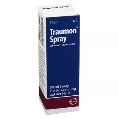 Traumon® sprej, 50 ml