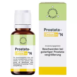 PROSTATA ENTOXIN N kapek, 100 ml