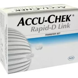 ACCU-CHEK Přenosová sada Rapid-D Link 70, 10 ks