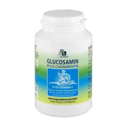 GLUCOSAMIN CHONDROITIN Kapsle, 120 ks