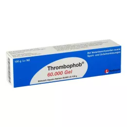 THROMBOPHOB 60 000 gelů, 100 g