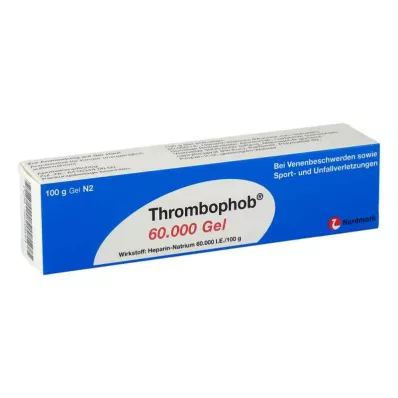 THROMBOPHOB 60 000 gelů, 100 g