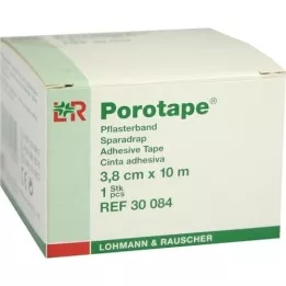 POROTAPE 3,8 cmx10 m, 1 ks