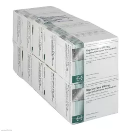 NEPHROTRANS 840 mg entericky potahované tobolky, 500 ks