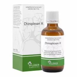 CHIROPLEXAN H kapky, 50 ml