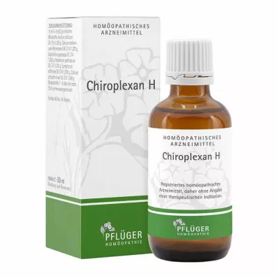 Chiroplexan H kapky, 50 ml