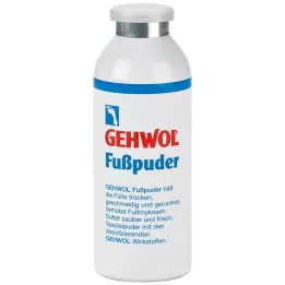 GEHWOL Posypová plechovka na nohy, 100 g