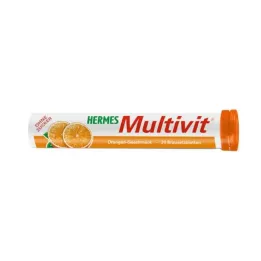 HERMES Multivit šumivé tablety, 20 ks