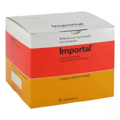 IMPORTAL Sáček s práškem, 50X10 g
