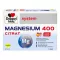 DOPPELHERZ Magnesium 400 Citrate system Granule, 20 ks