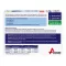 DOPPELHERZ Magnesium 400 Citrate system Granule, 20 ks